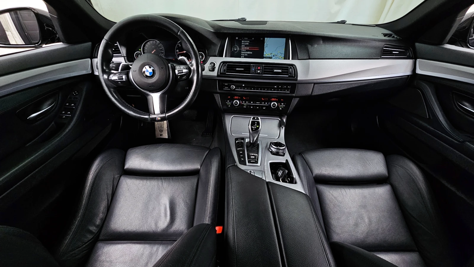 BMW 530 5 Series (F10) 530d xDrive M Sport - изображение 7