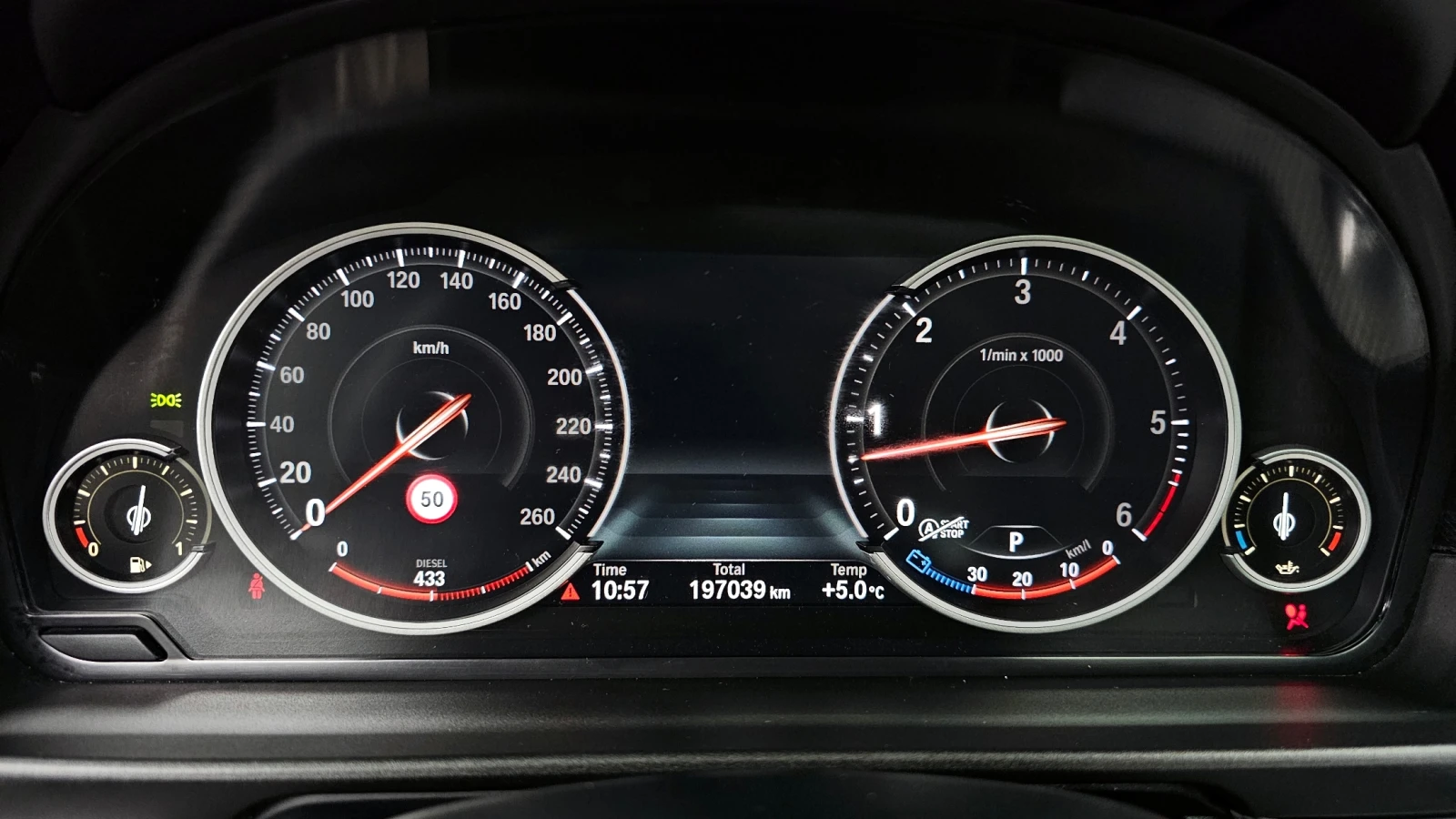 BMW 530 5 Series (F10) 530d xDrive M Sport - изображение 8