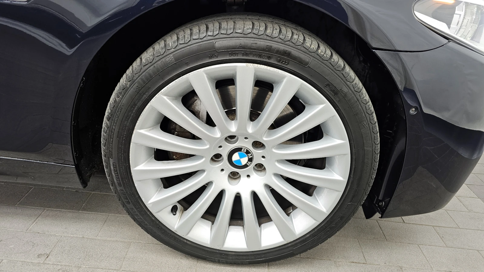 BMW 530 5 Series (F10) 530d xDrive M Sport - изображение 5
