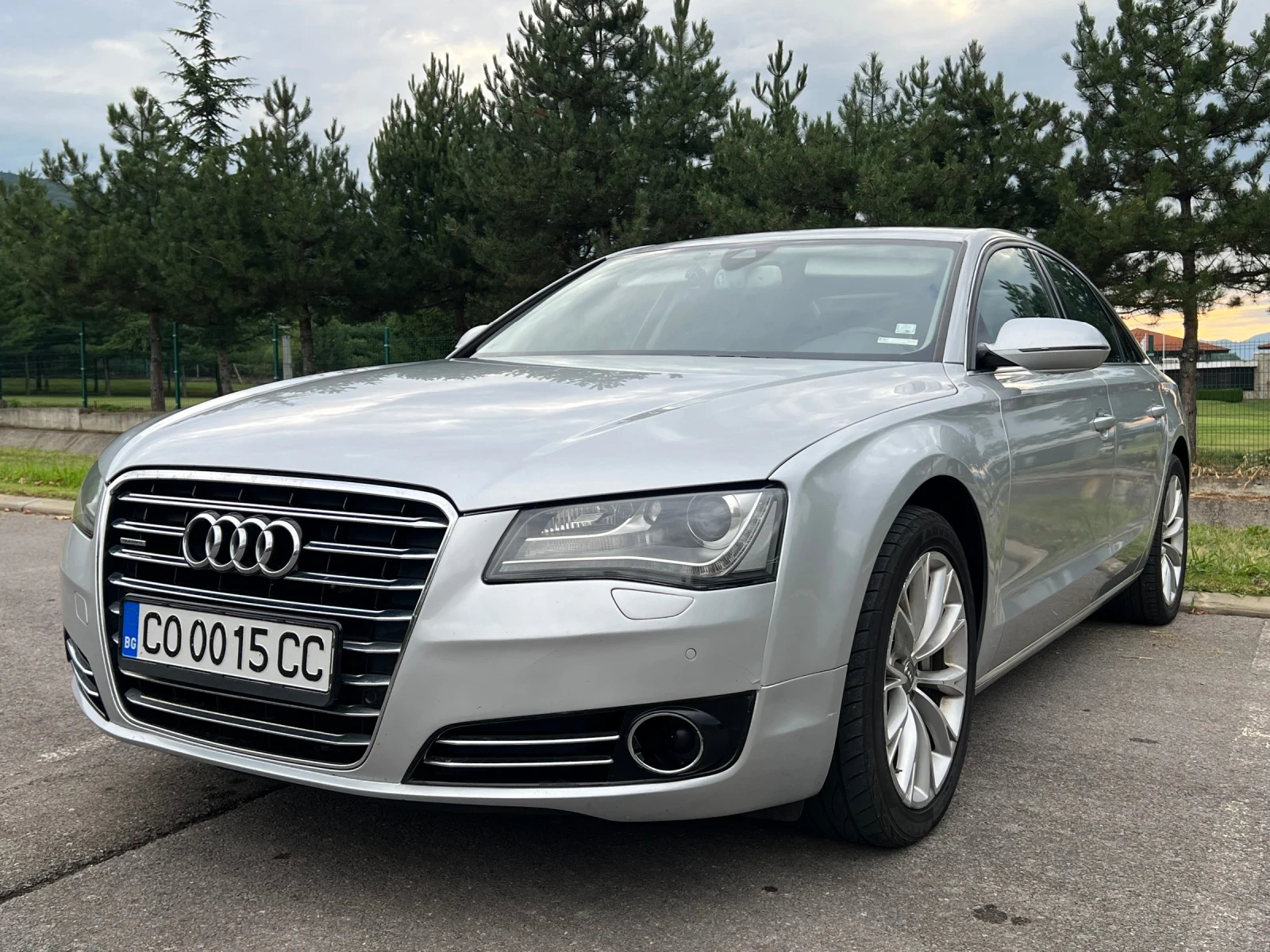 Audi A8 4.2 TDI SOFT CLOSE/BOSE/NIGHT VISION/ - изображение 5