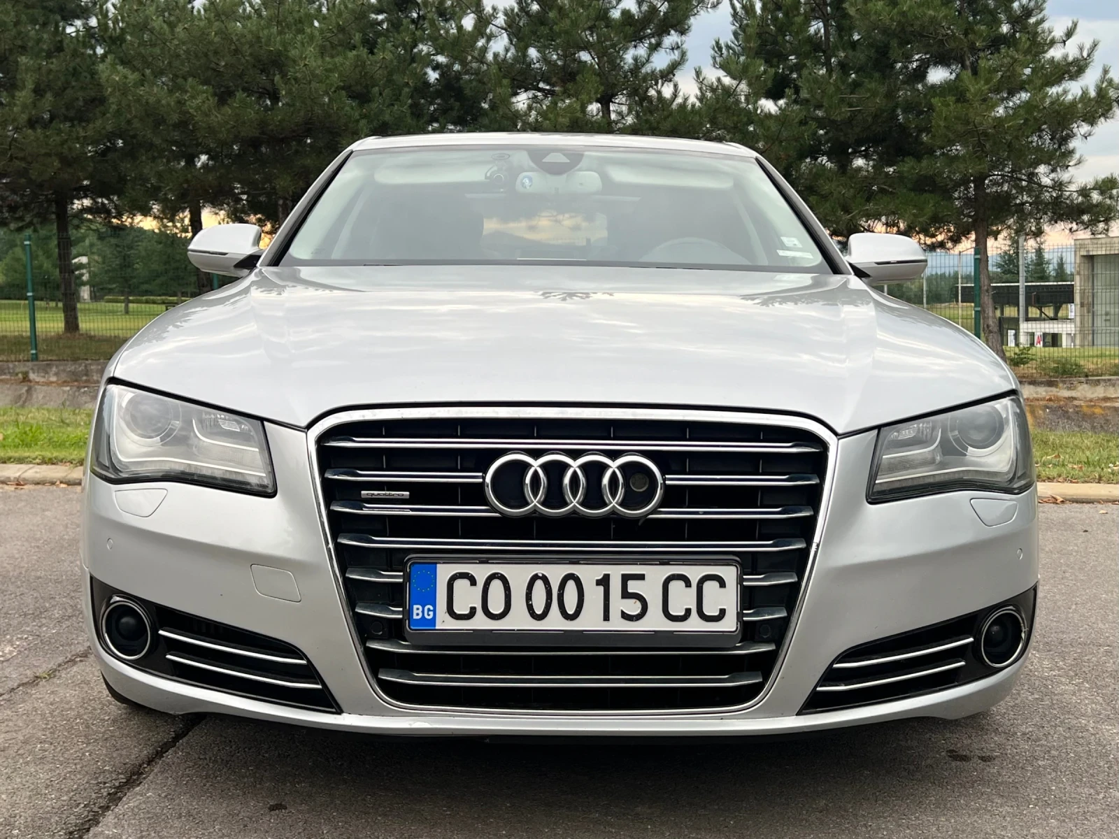 Audi A8 4.2 TDI SOFT CLOSE/BOSE/NIGHT VISION/ - изображение 4