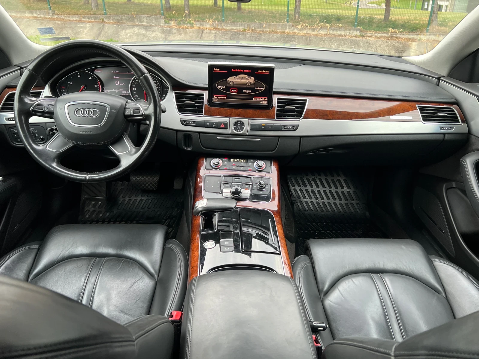 Audi A8 4.2 TDI SOFT CLOSE/BOSE/NIGHT VISION/ - изображение 10