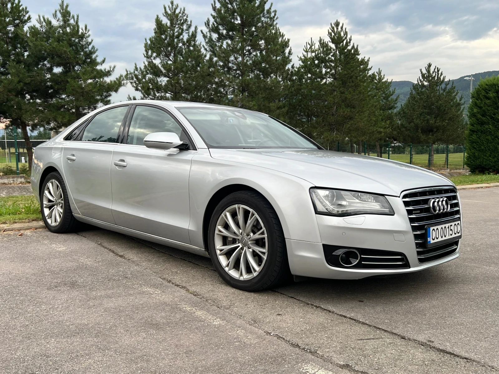 Audi A8 4.2 TDI SOFT CLOSE/BOSE/NIGHT VISION/ - изображение 3