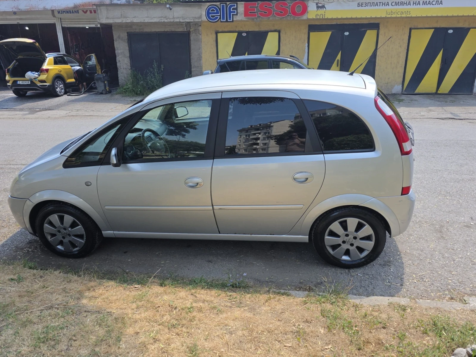 Opel Meriva  - изображение 2