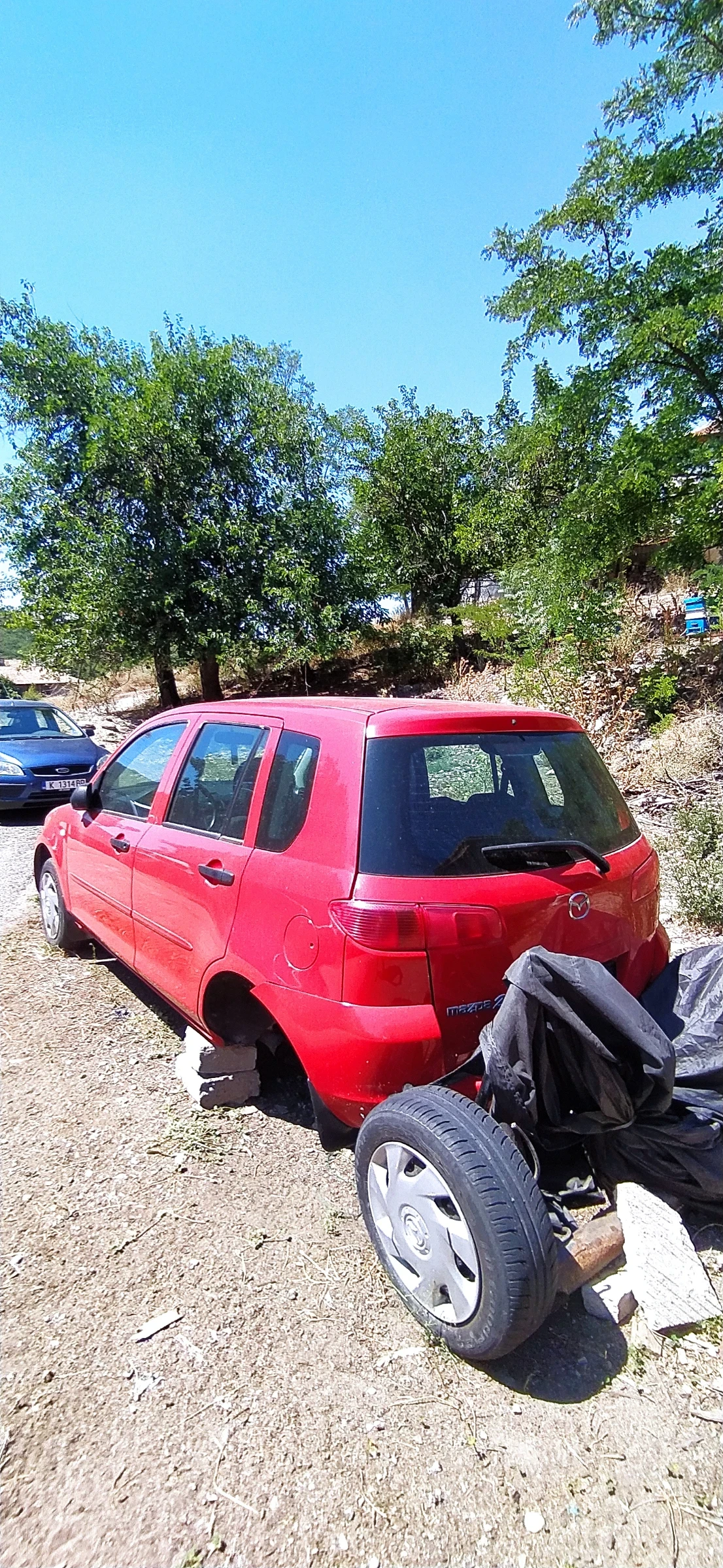 Mazda 2  - изображение 3