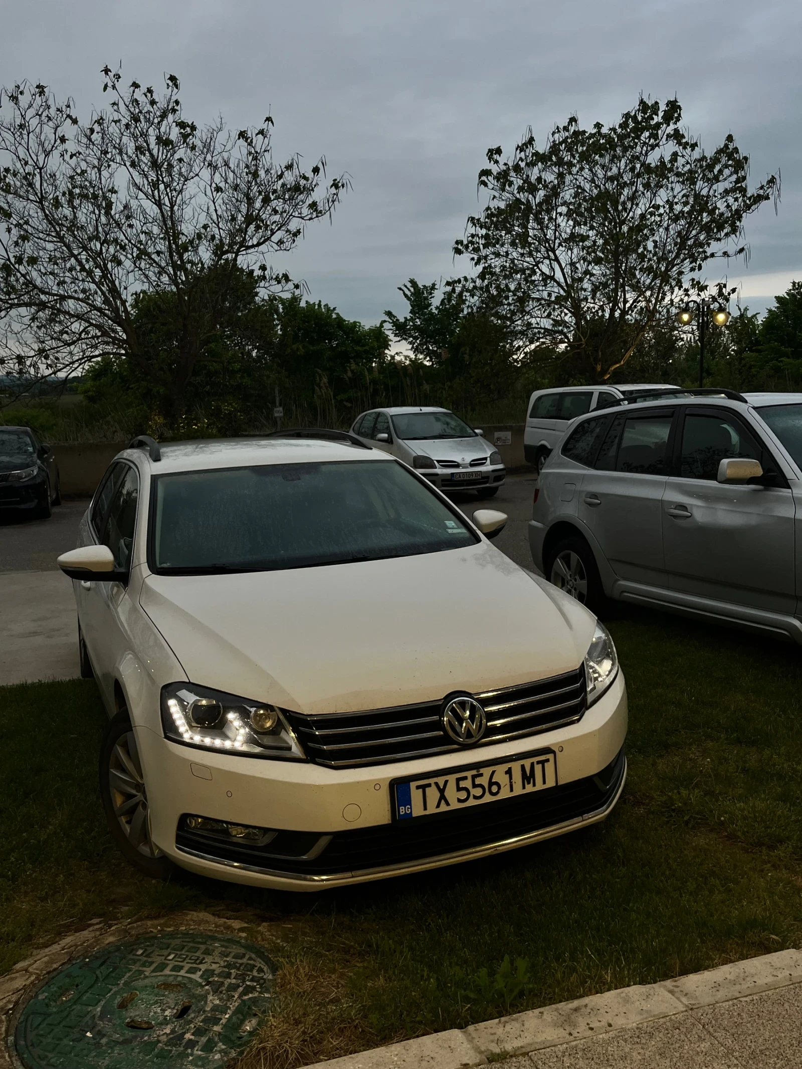 VW Passat 2.0 TDI 140 - ТОП - изображение 4