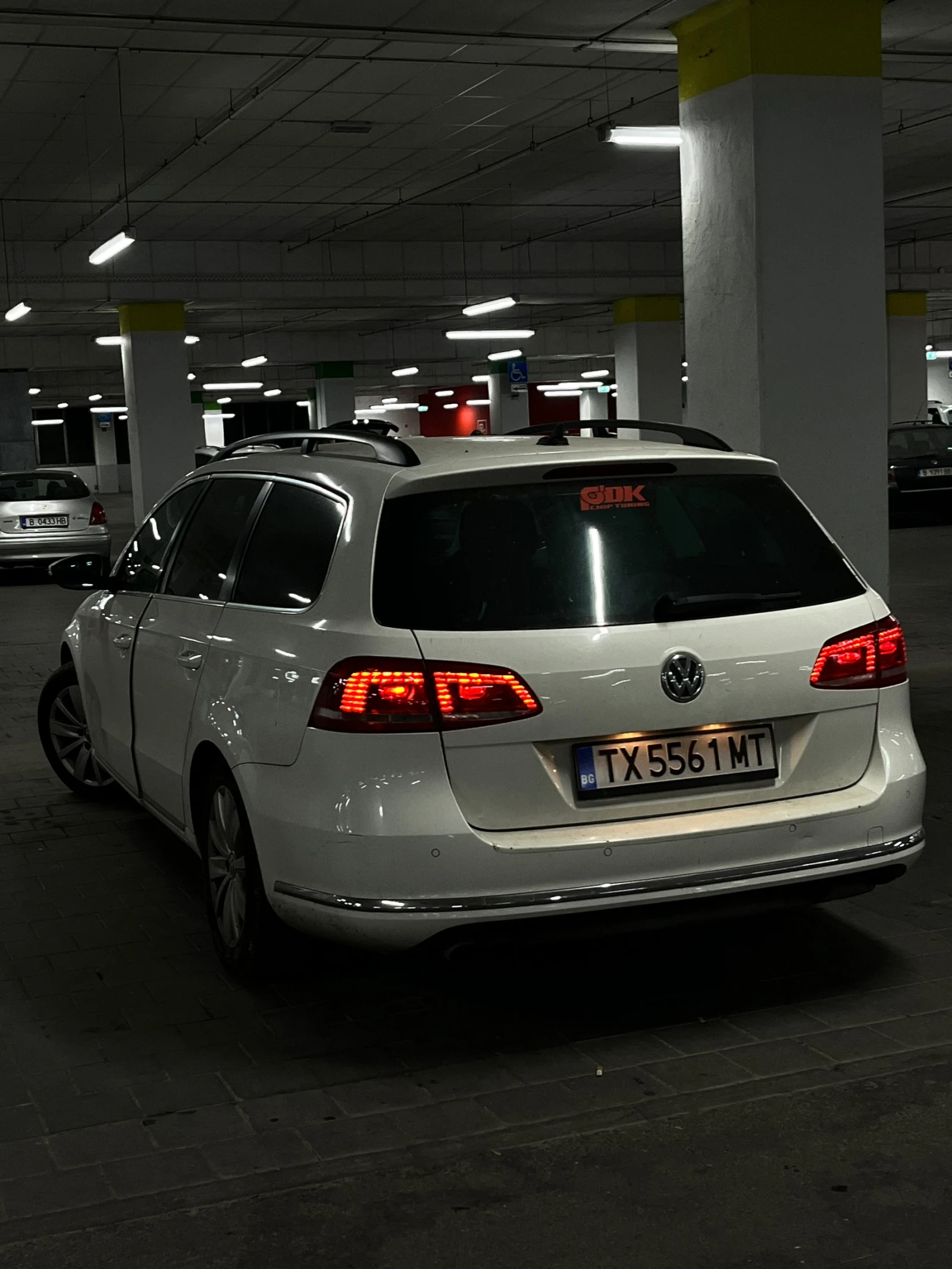 VW Passat 2.0 TDI 140 - ТОП - изображение 7