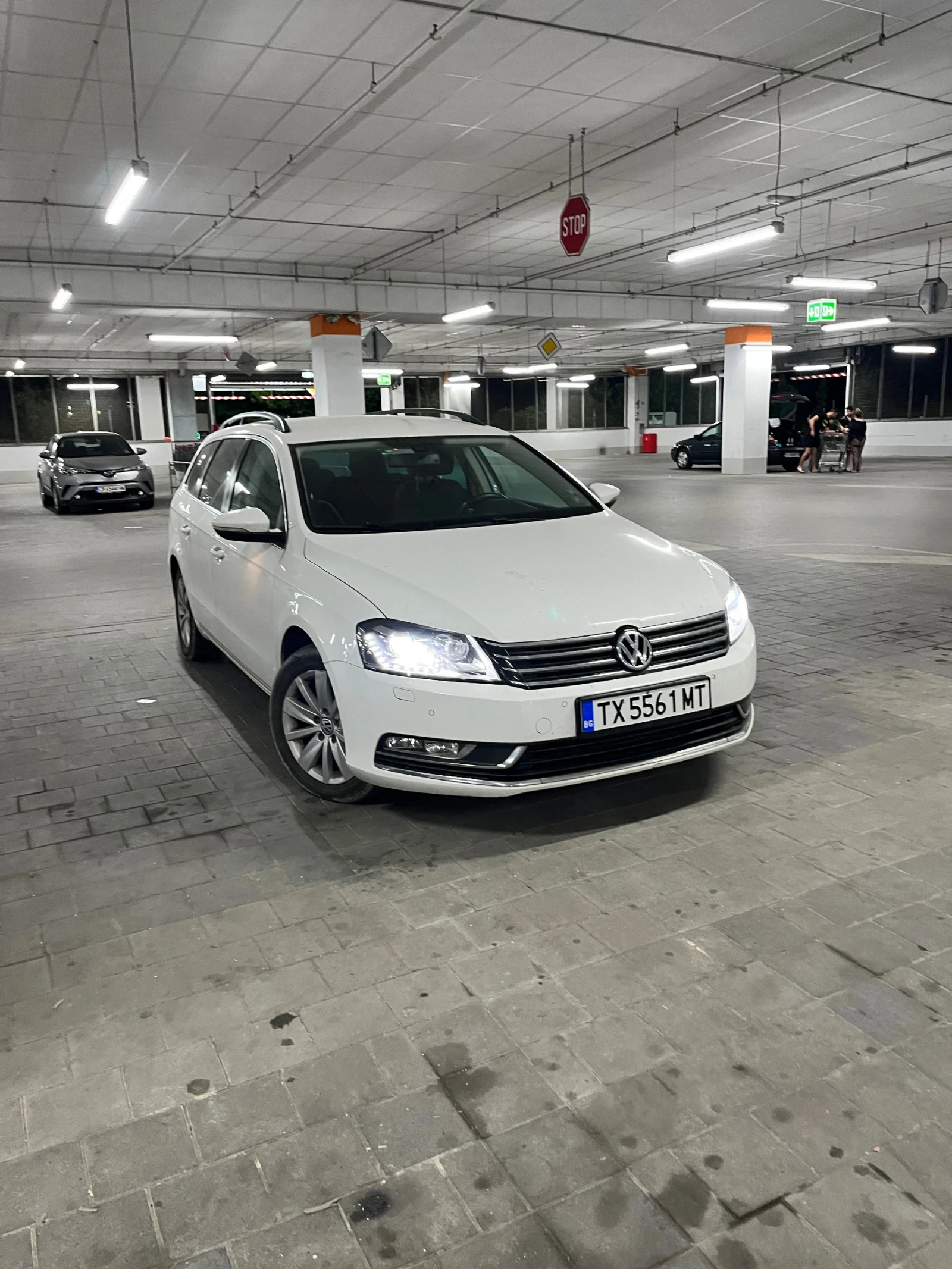 VW Passat 2.0 TDI 140 - ТОП - изображение 2