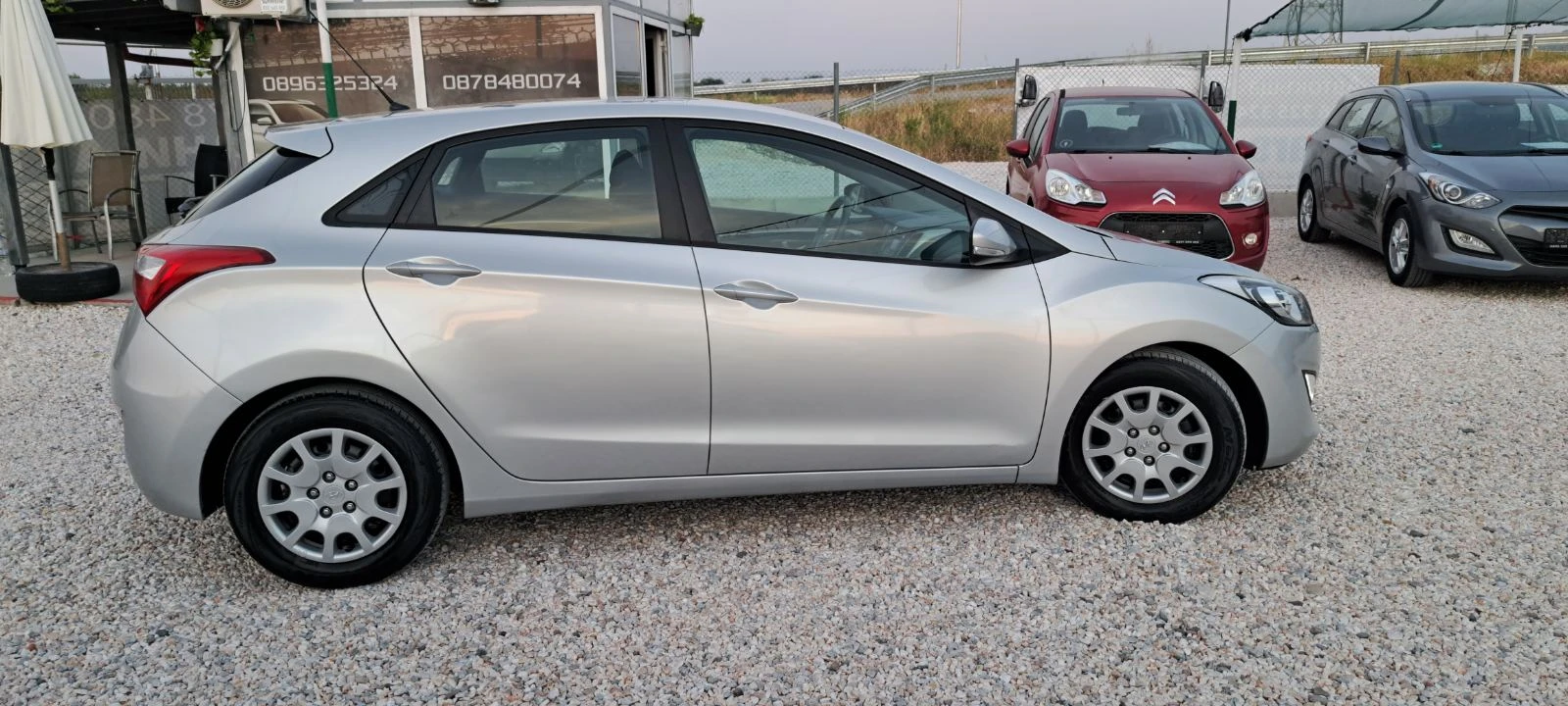 Hyundai I30 1.6 CRDI AVTO - изображение 8