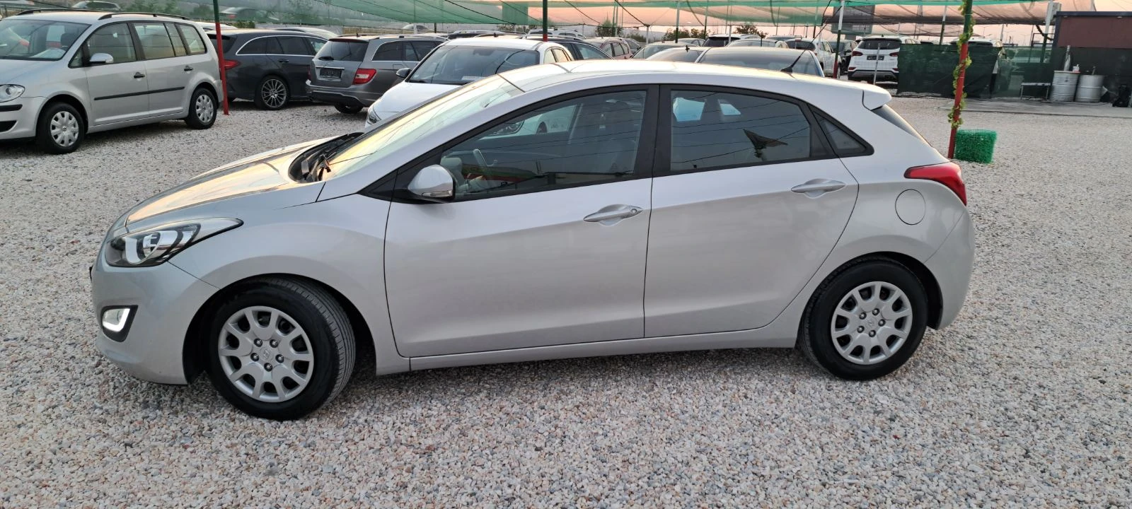 Hyundai I30 1.6 CRDI AVTO - изображение 4