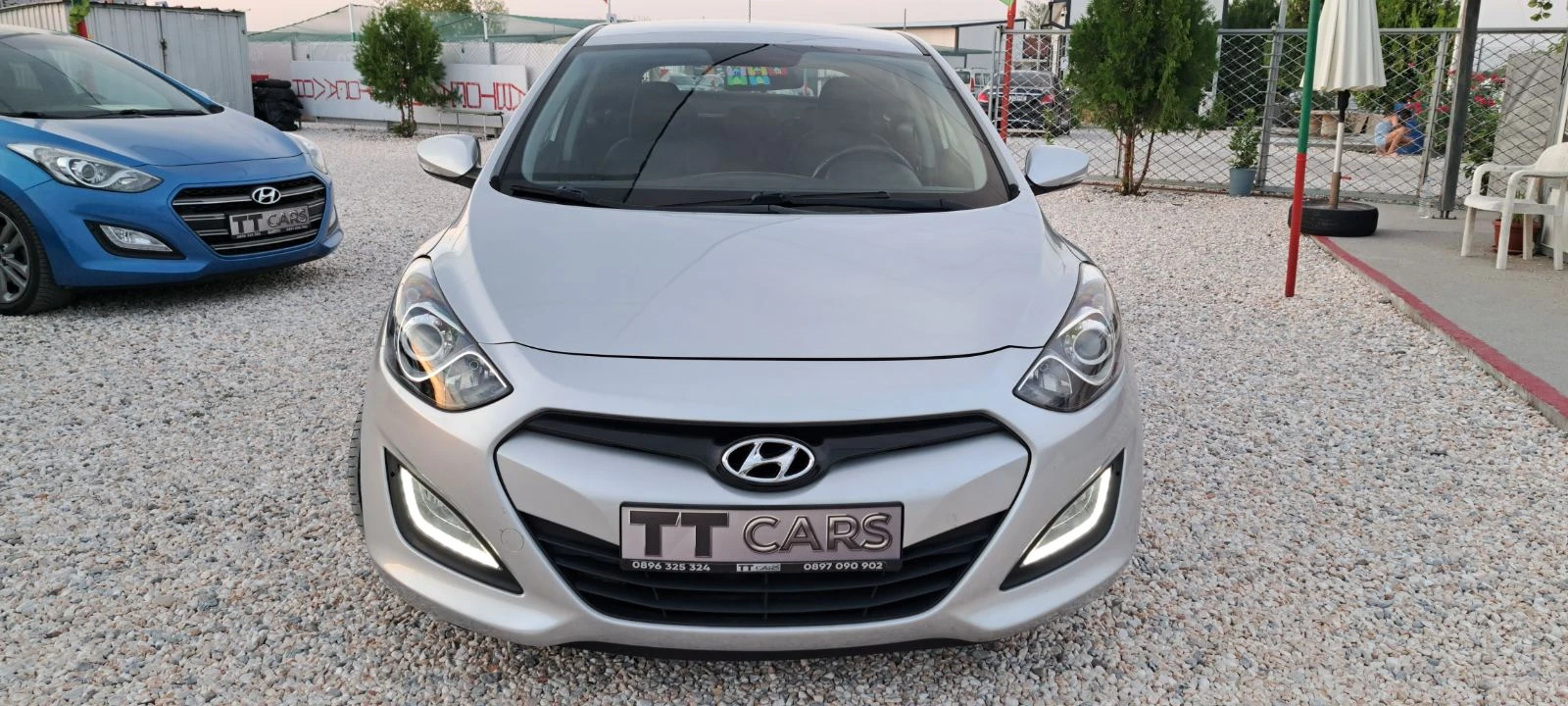 Hyundai I30 1.6 CRDI AVTO - изображение 2