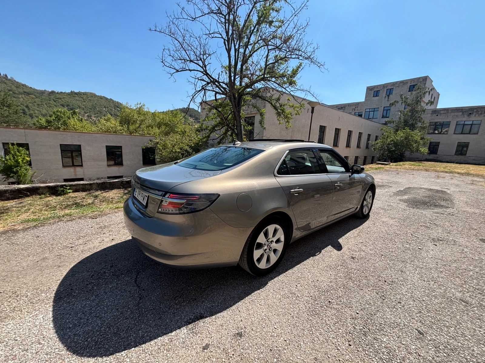 Saab 9-5 1.6 Turbo  - изображение 5
