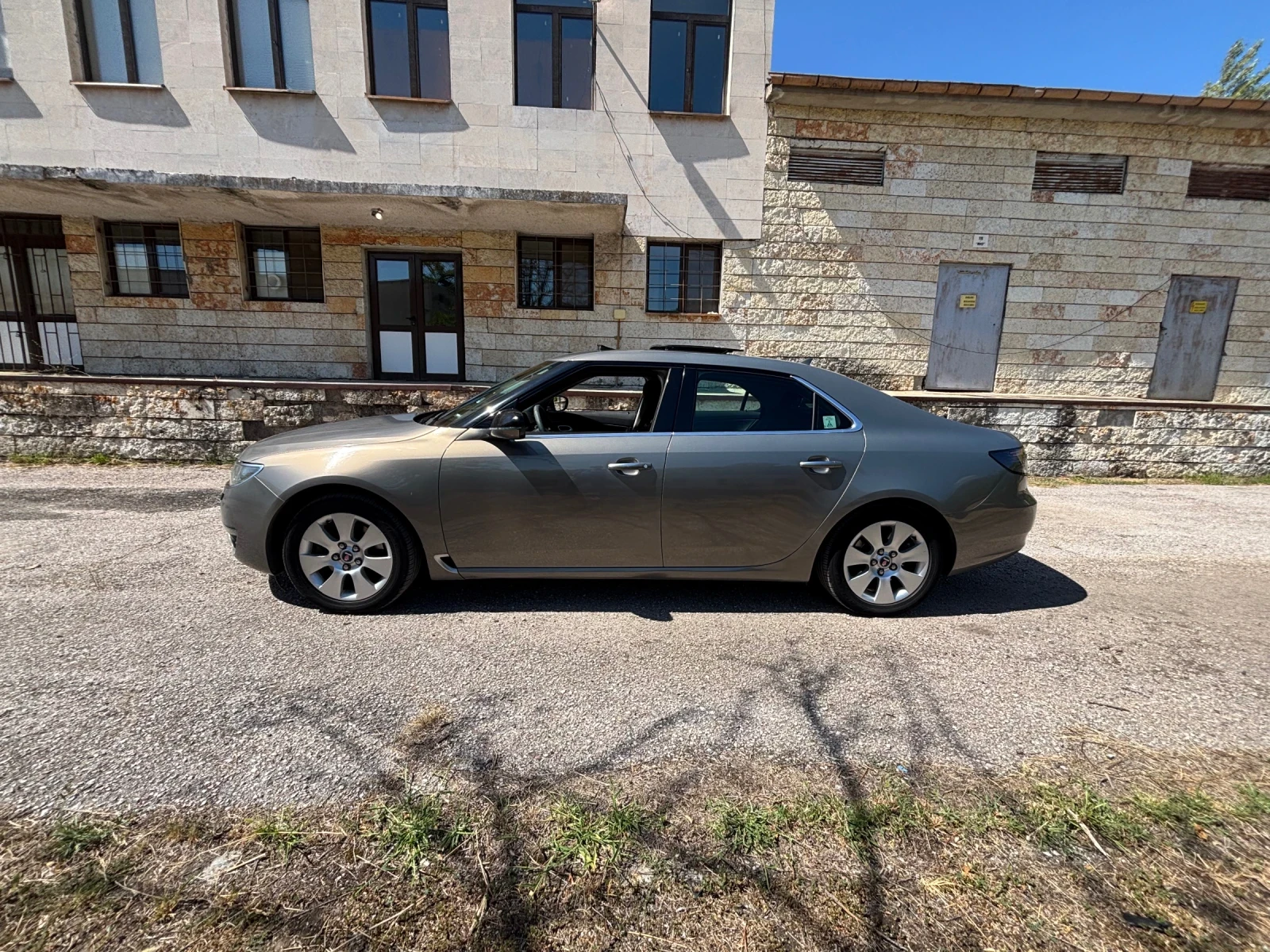Saab 9-5 1.6 Turbo  - изображение 7