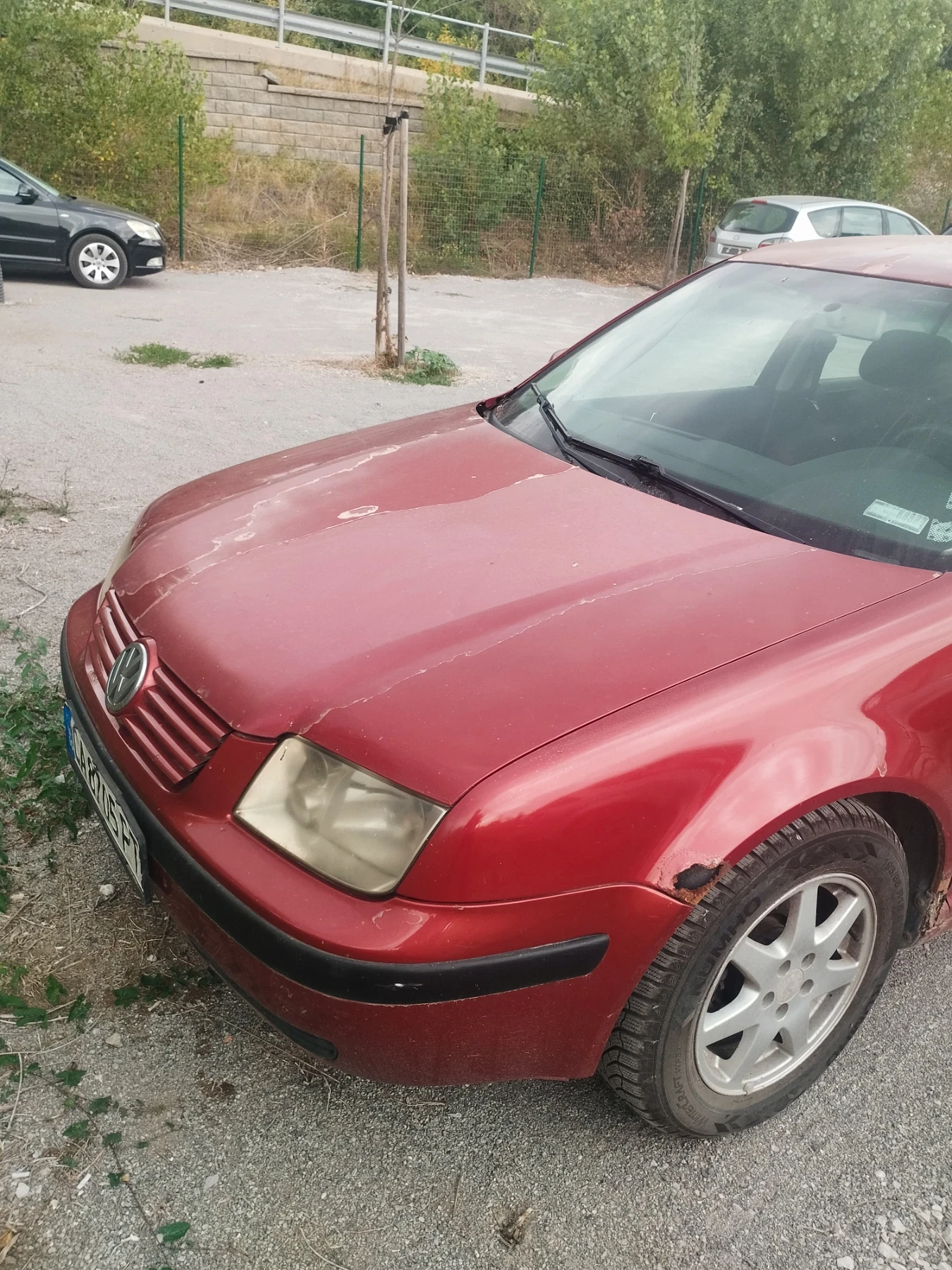 VW Bora 1, 6 - изображение 3