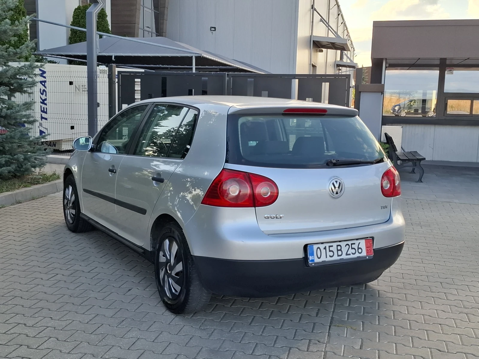 VW Golf 1.9TDI* (90кс)* * НОВ ВНОС* *  - изображение 8