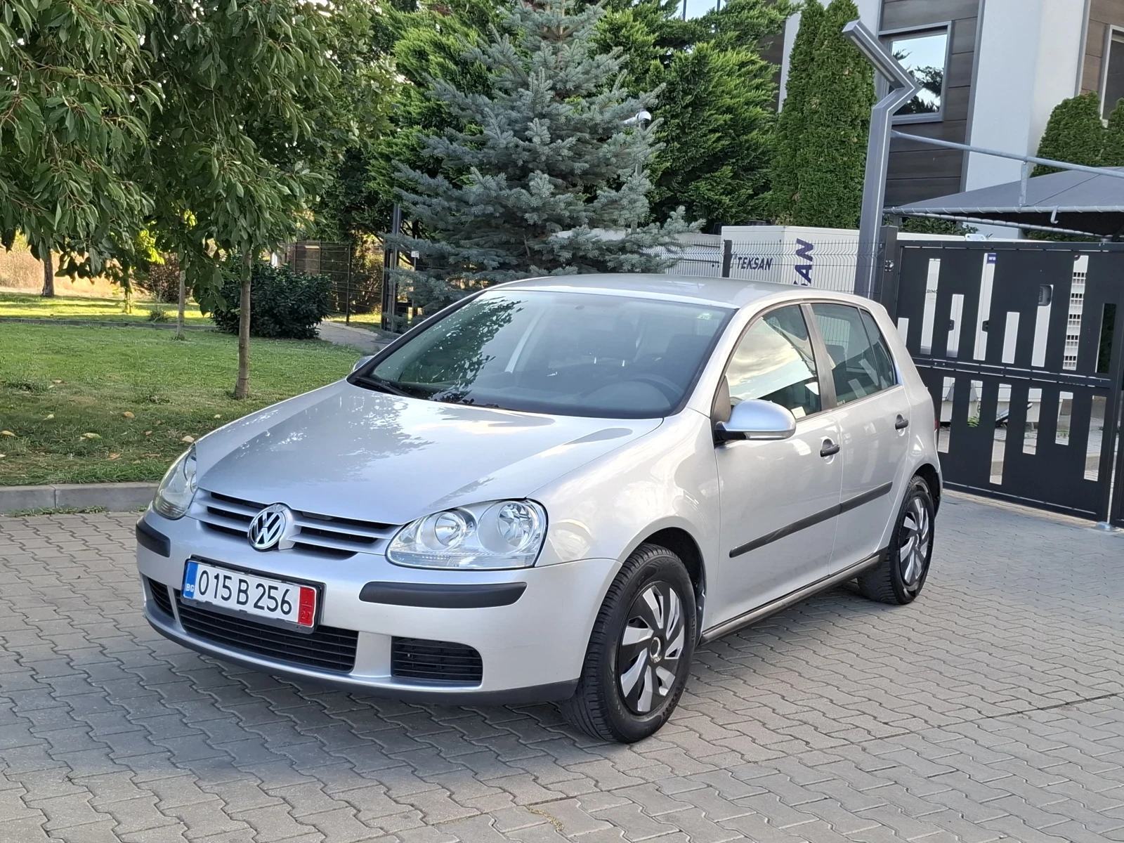 VW Golf 1.9TDI* (90кс)* * НОВ ВНОС* *  - изображение 4