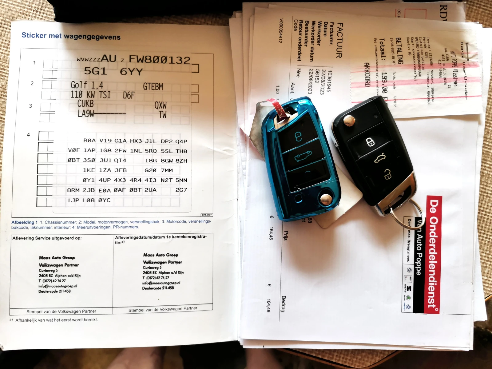 VW Golf 1.4i Plug-in Hybrid | Mobile.bg � ����������� 16