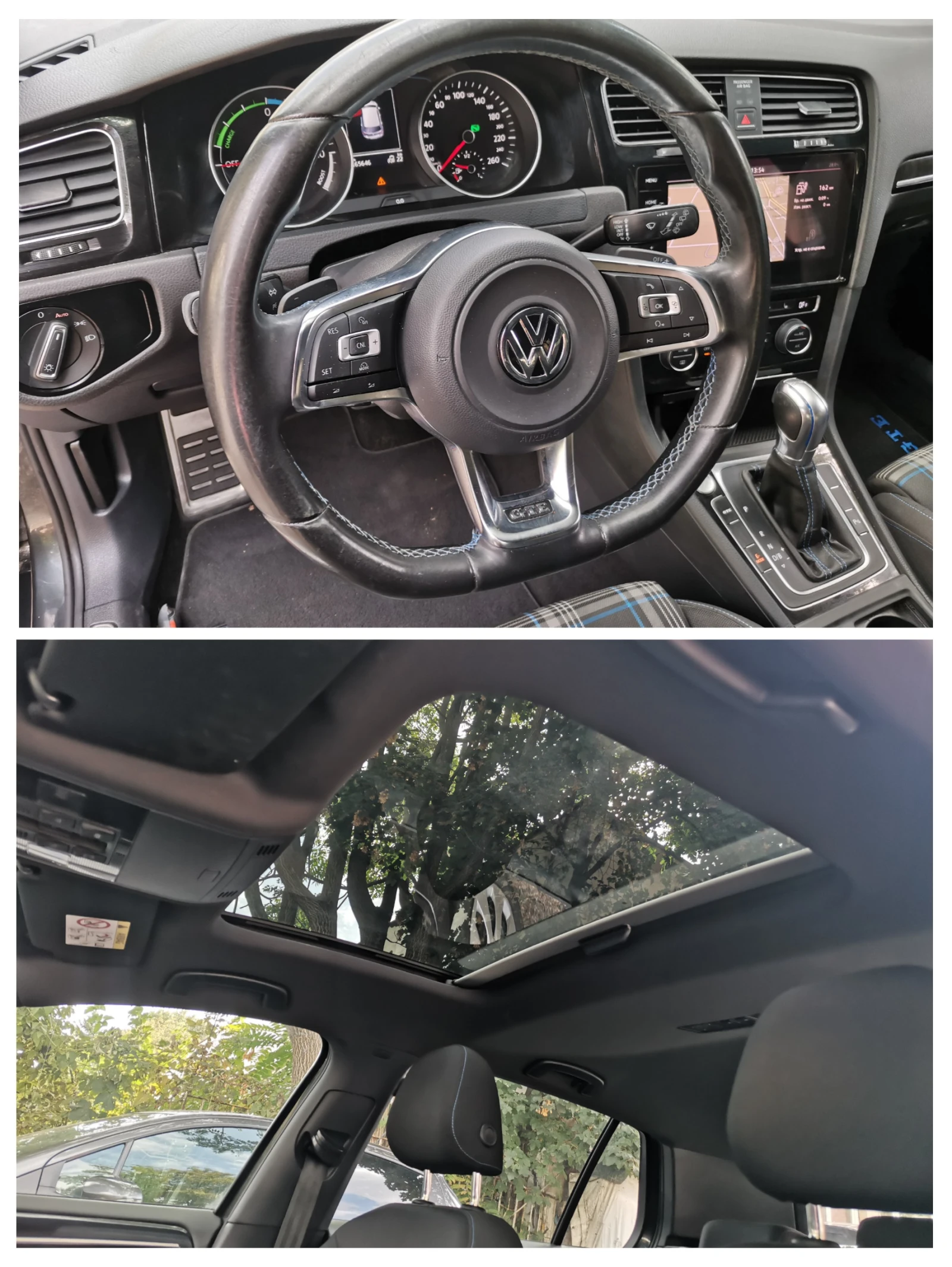 VW Golf 1.4i Plug-in Hybrid - изображение 10