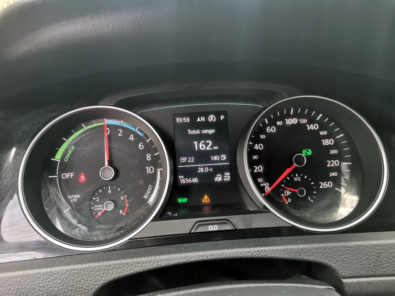 VW Golf 1.4i Plug-in Hybrid | Mobile.bg � ����������� 11