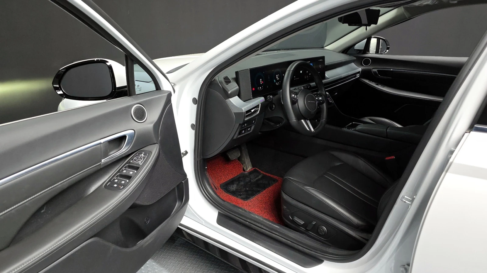 Hyundai Sonata 2.0 LPG The Edge | Mobile.bg   13