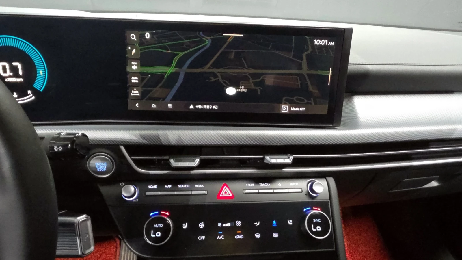 Hyundai Sonata 2.0 LPG The Edge | Mobile.bg   7