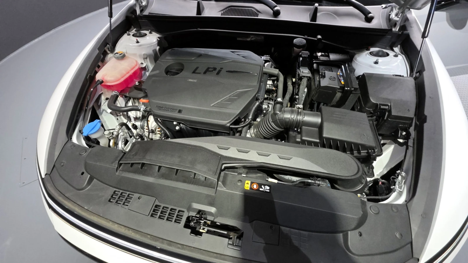 Hyundai Sonata 2.0 LPG The Edge | Mobile.bg   16