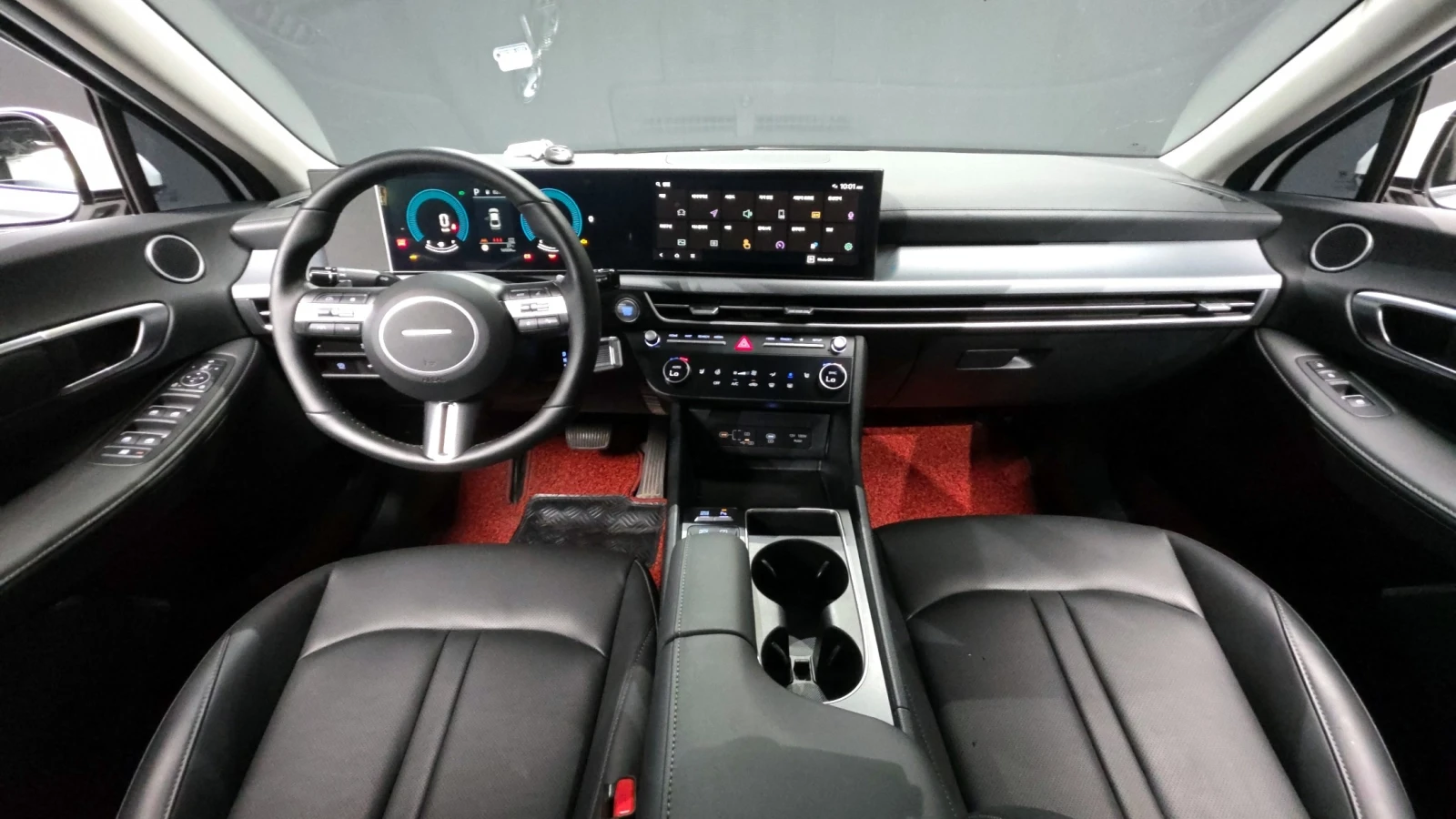 Hyundai Sonata 2.0 LPG The Edge | Mobile.bg   5