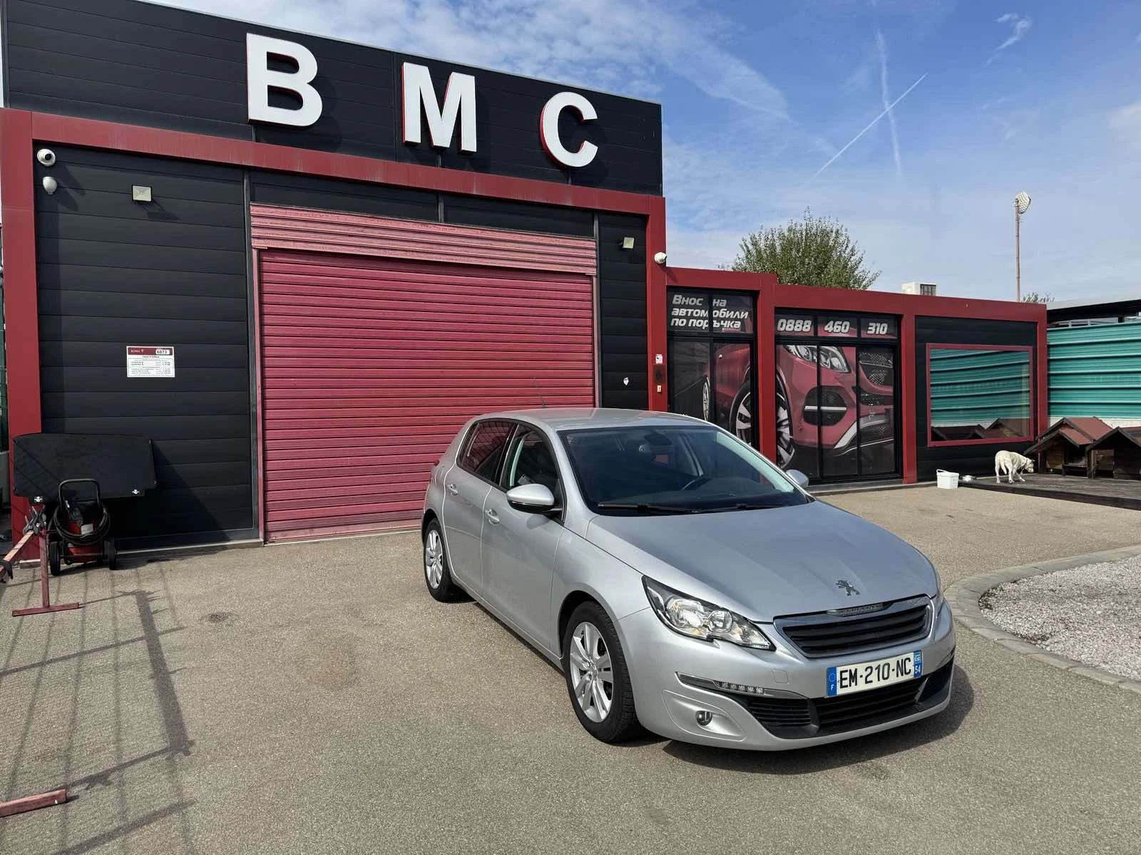 Peugeot 308 1.2 - изображение 2
