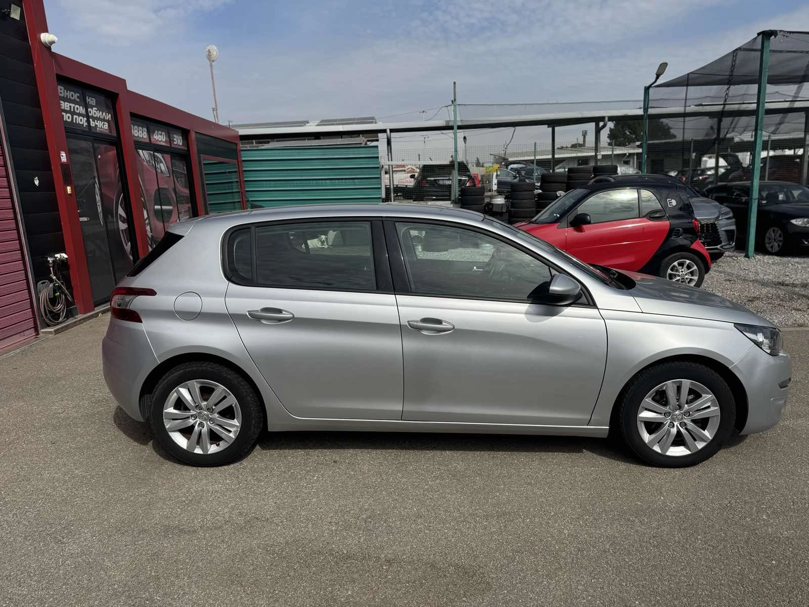 Peugeot 308 1.2 - изображение 3