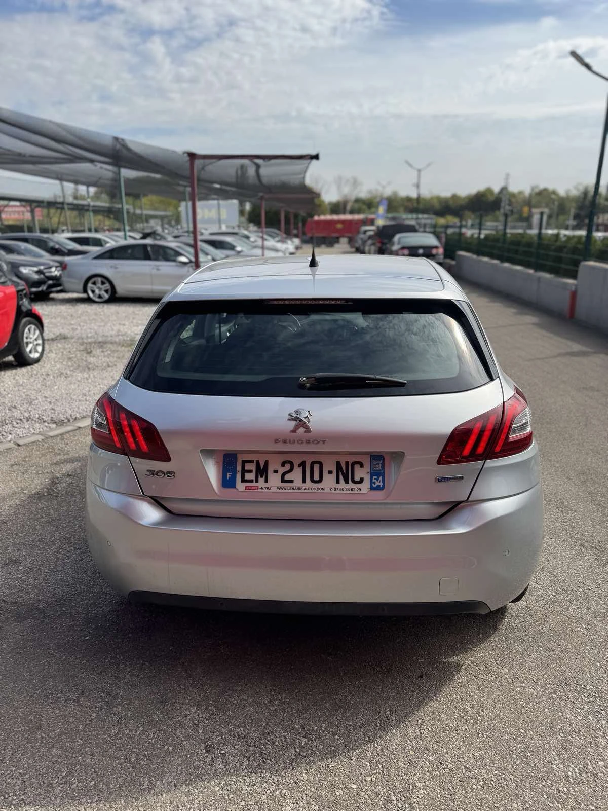 Peugeot 308 1.2 - изображение 5