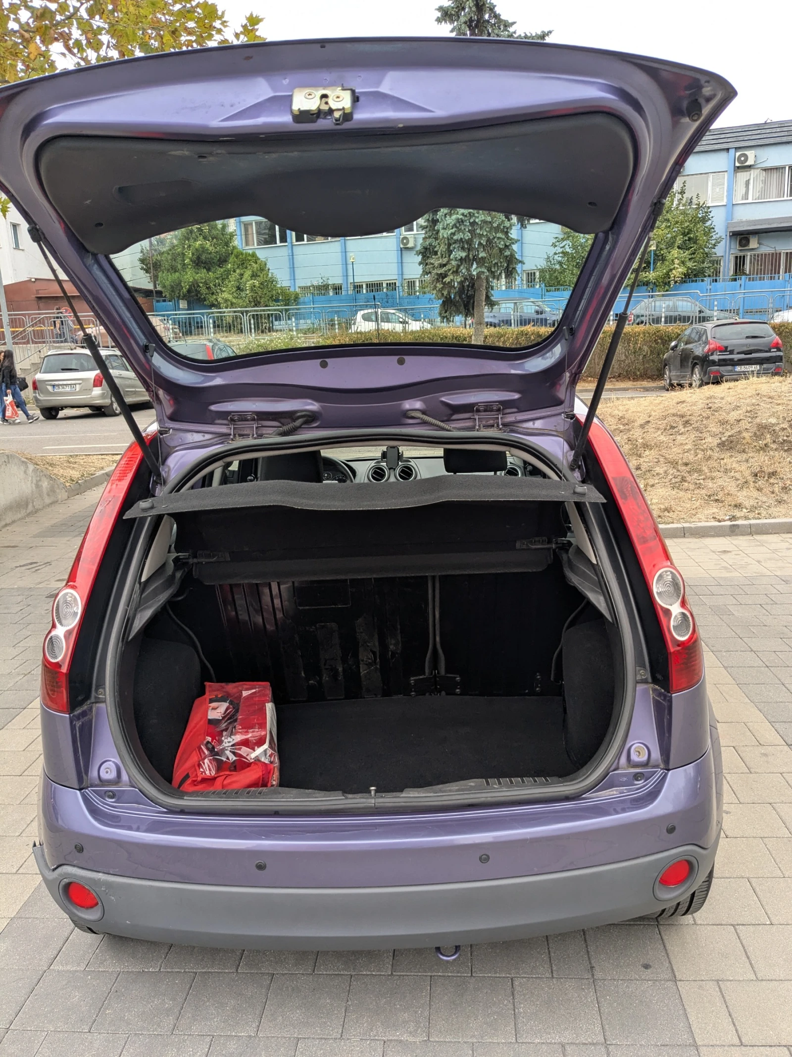 Ford Fiesta  - изображение 8