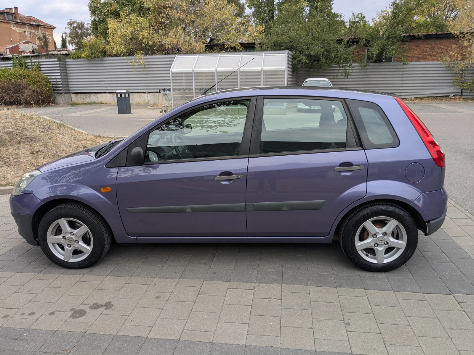 Ford Fiesta  - изображение 4