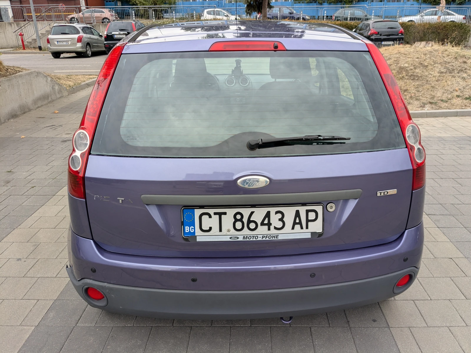 Ford Fiesta  - изображение 6