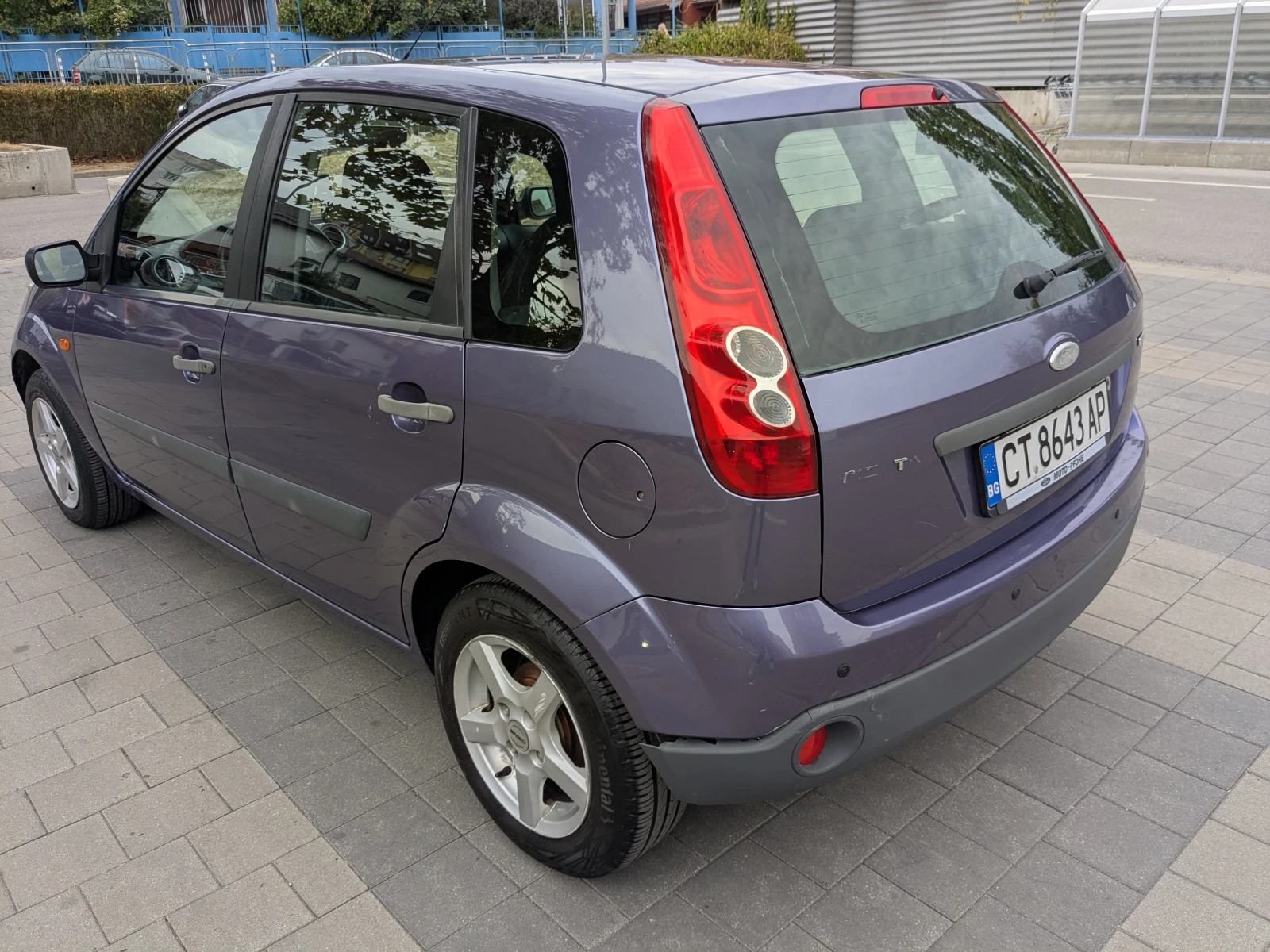 Ford Fiesta  - изображение 5