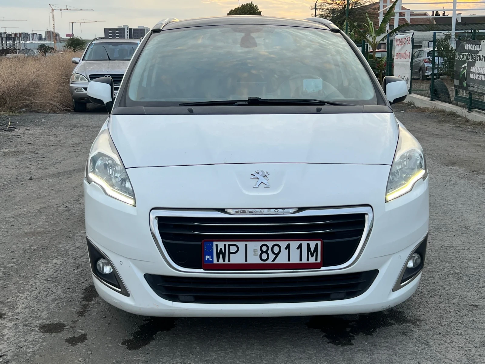 Peugeot 5008 1.6e-HDI - изображение 2