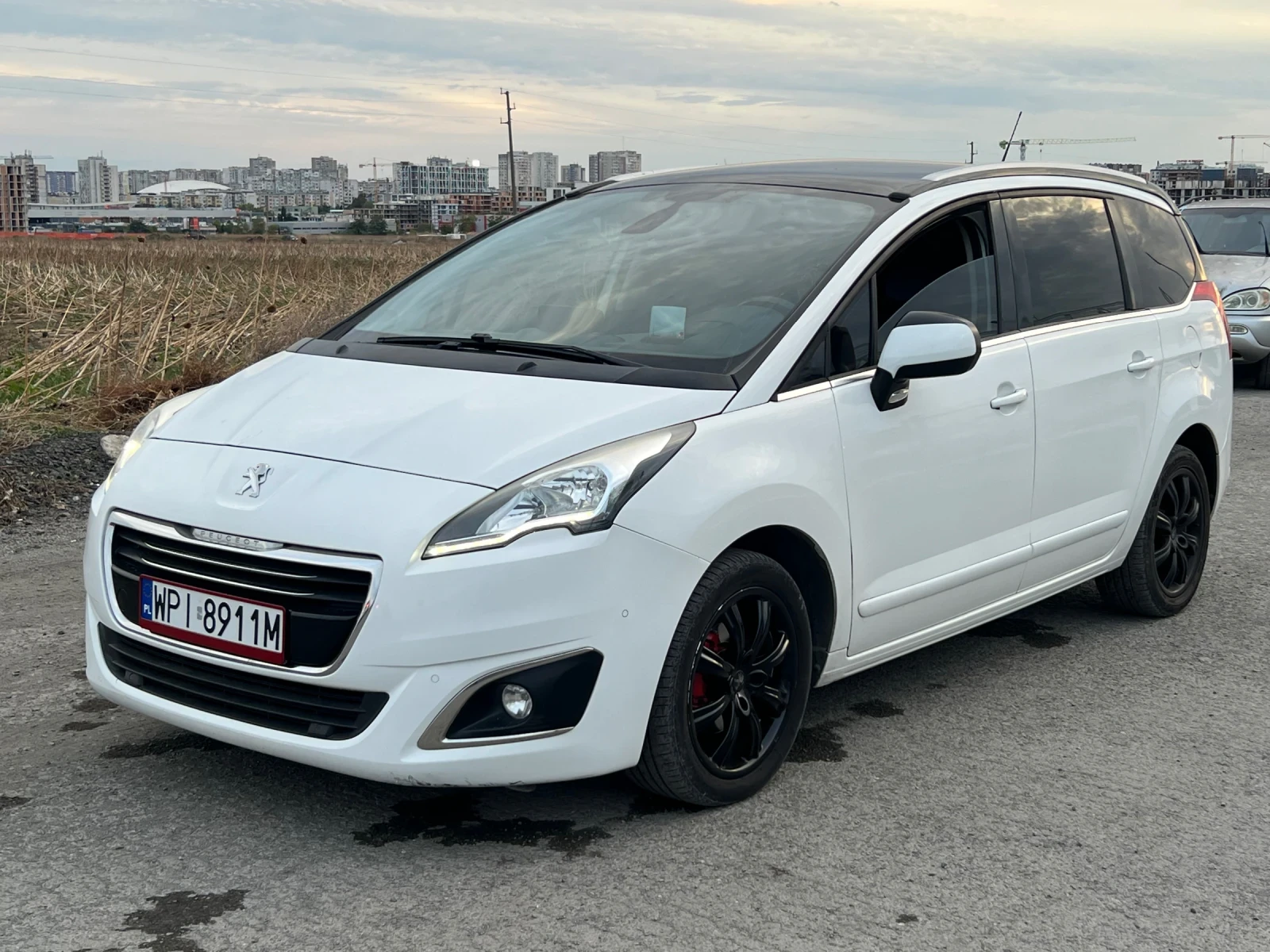 Peugeot 5008 1.6e-HDI - изображение 3