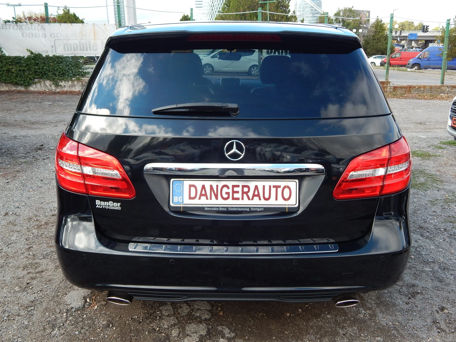 Mercedes-Benz B 200 2.0cdi* AMG* PREMIUM*  - изображение 5