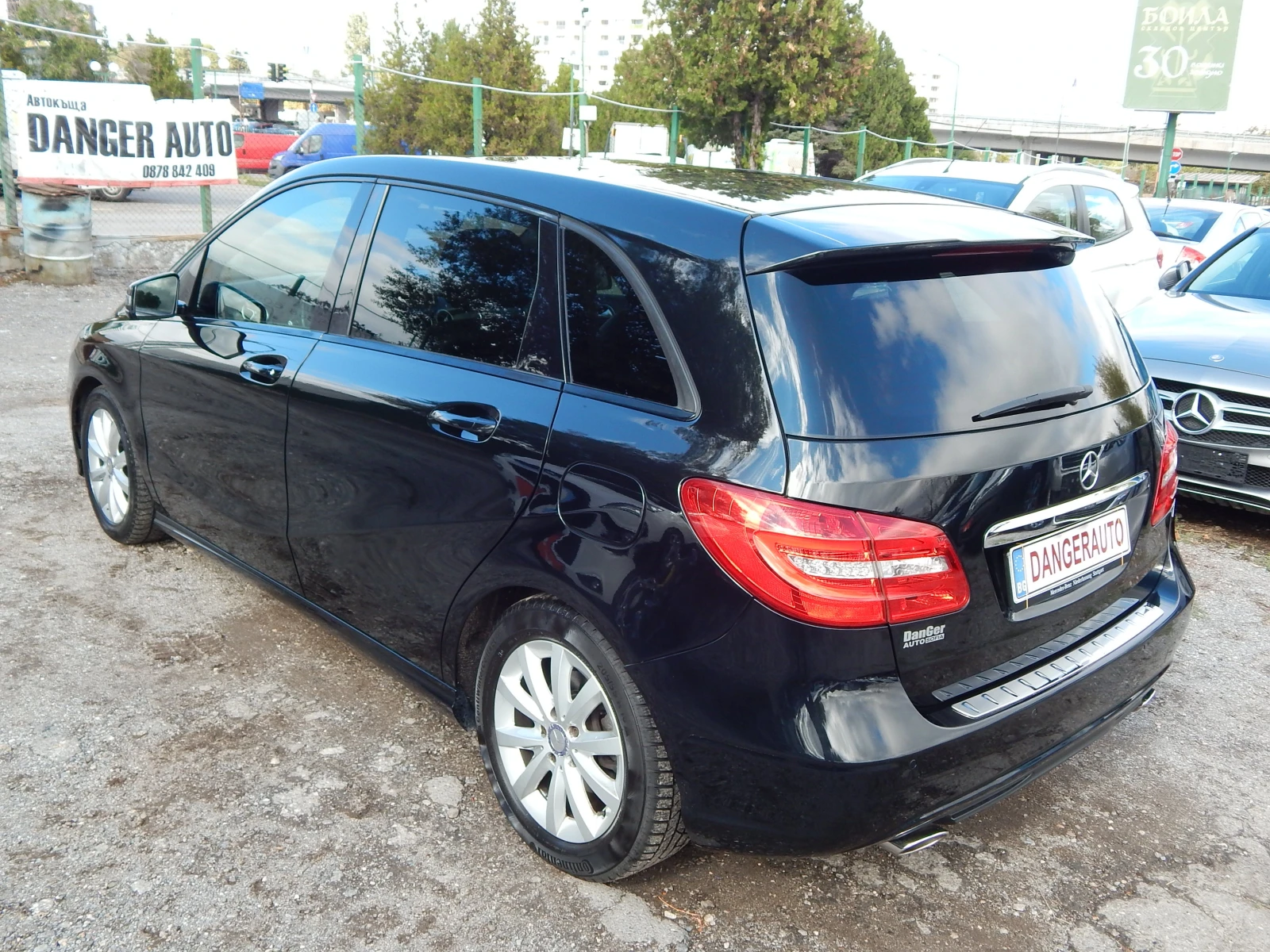 Mercedes-Benz B 200 2.0cdi* AMG* PREMIUM*  - изображение 6