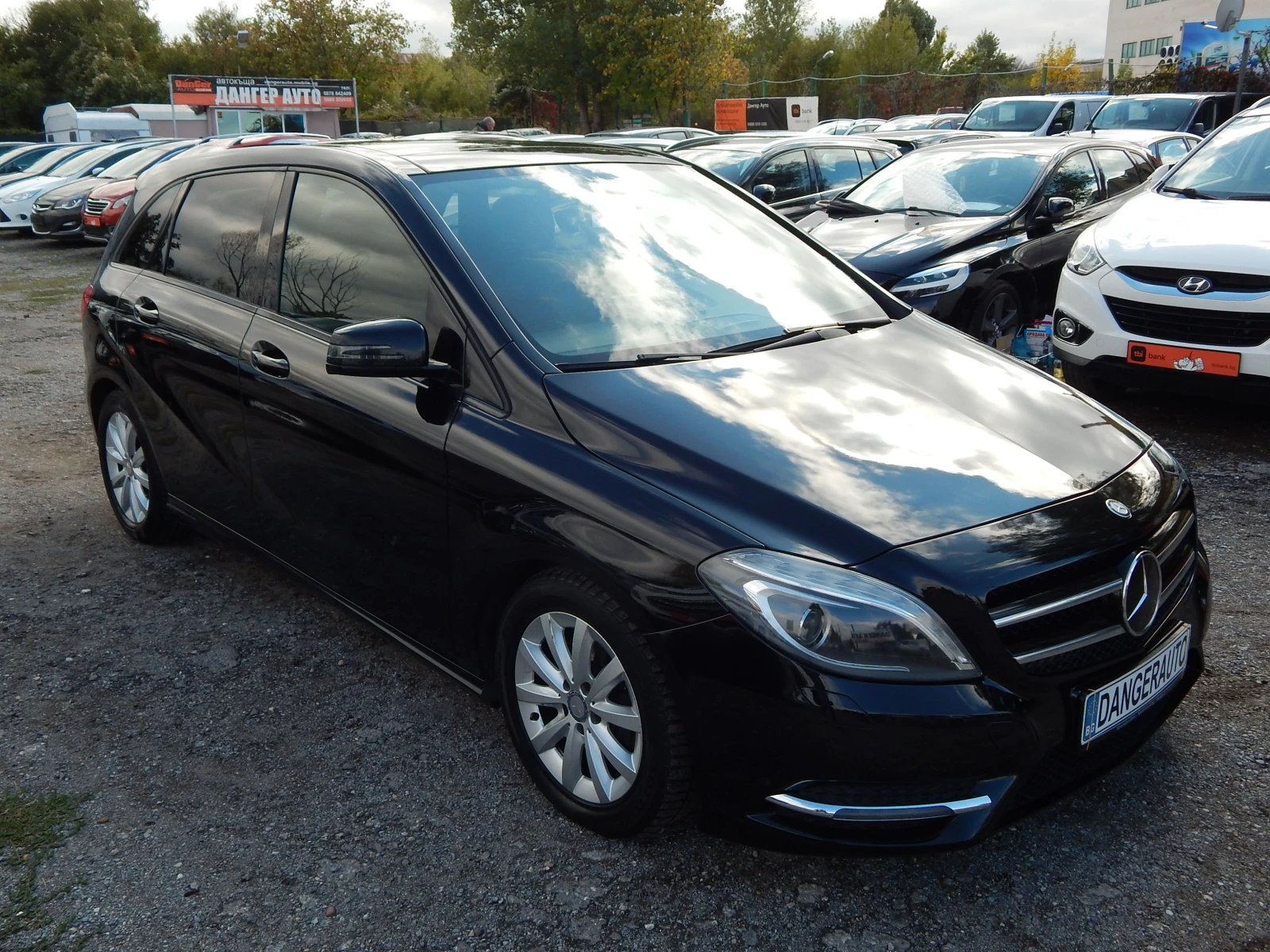 Mercedes-Benz B 200 2.0cdi* AMG* PREMIUM*  - изображение 3