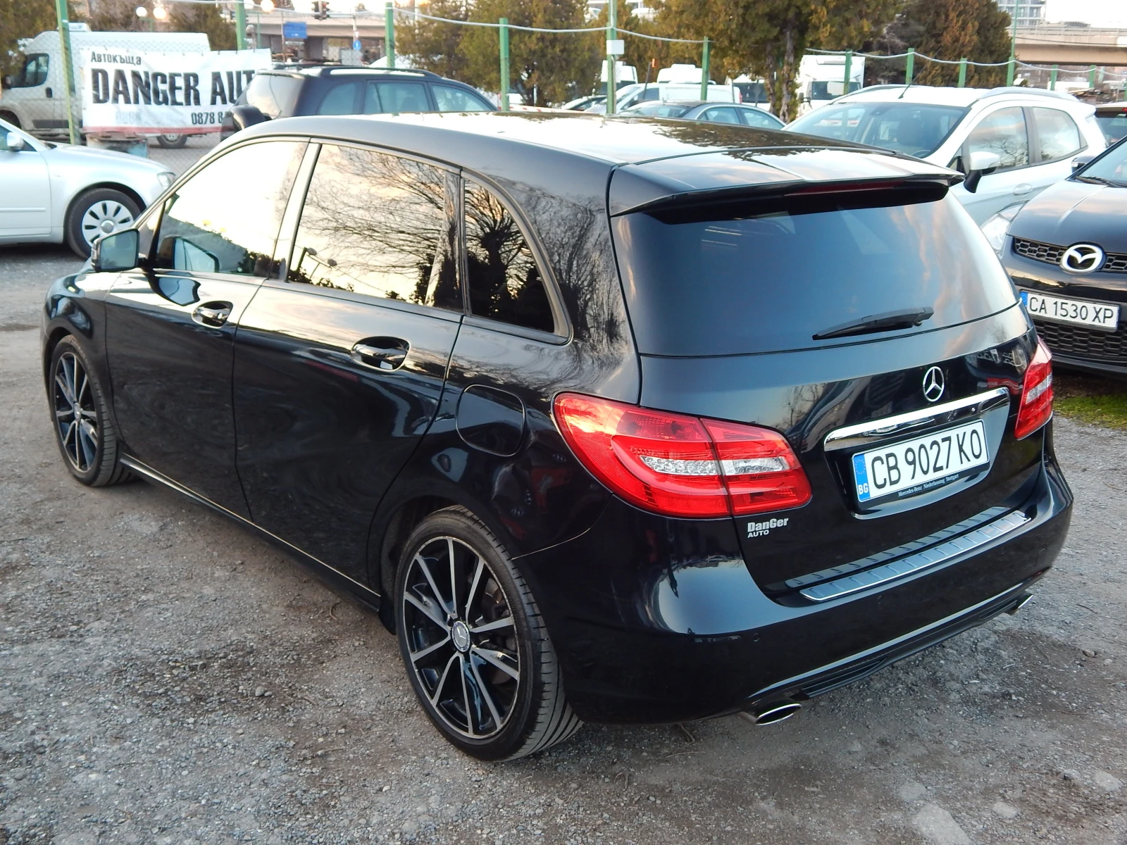 Mercedes-Benz B 200, снимка 6 - Автомобили и джипове - 51943662