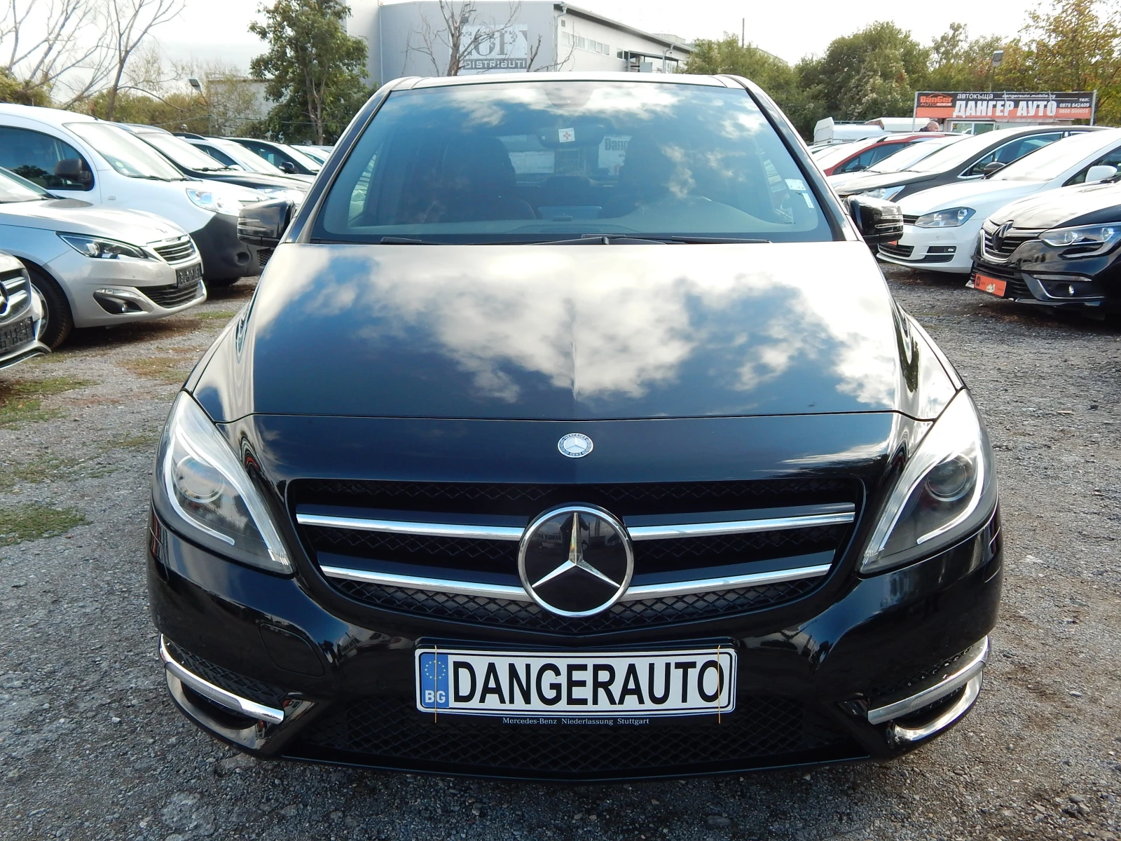 Mercedes-Benz B 200 2.0cdi* AMG* PREMIUM*  - изображение 2