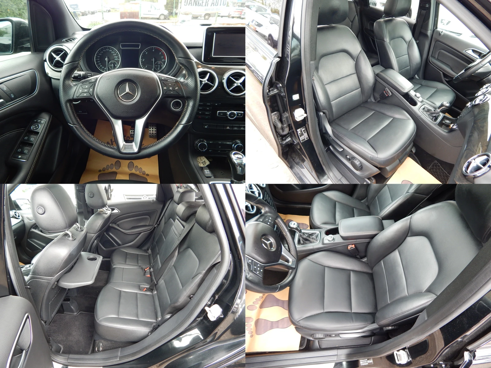 Mercedes-Benz B 200 2.0cdi^TOP^ | Mobile.bg   15