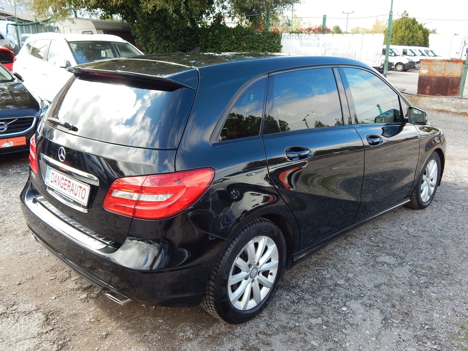 Mercedes-Benz B 200 2.0cdi* AMG* PREMIUM*  - изображение 9