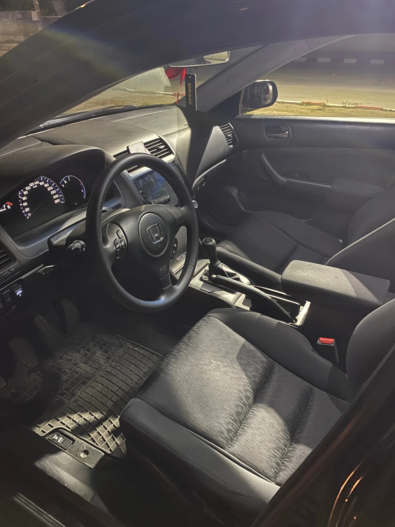 Honda Accord  - изображение 8