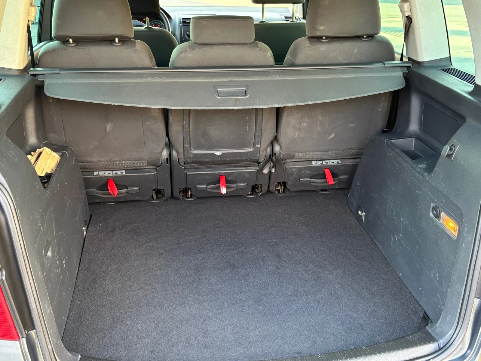 VW Touran 1.9TDI DSG - изображение 5