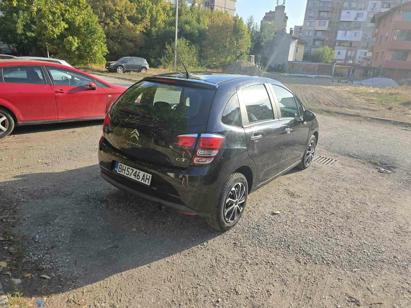 Citroen C3  - изображение 4