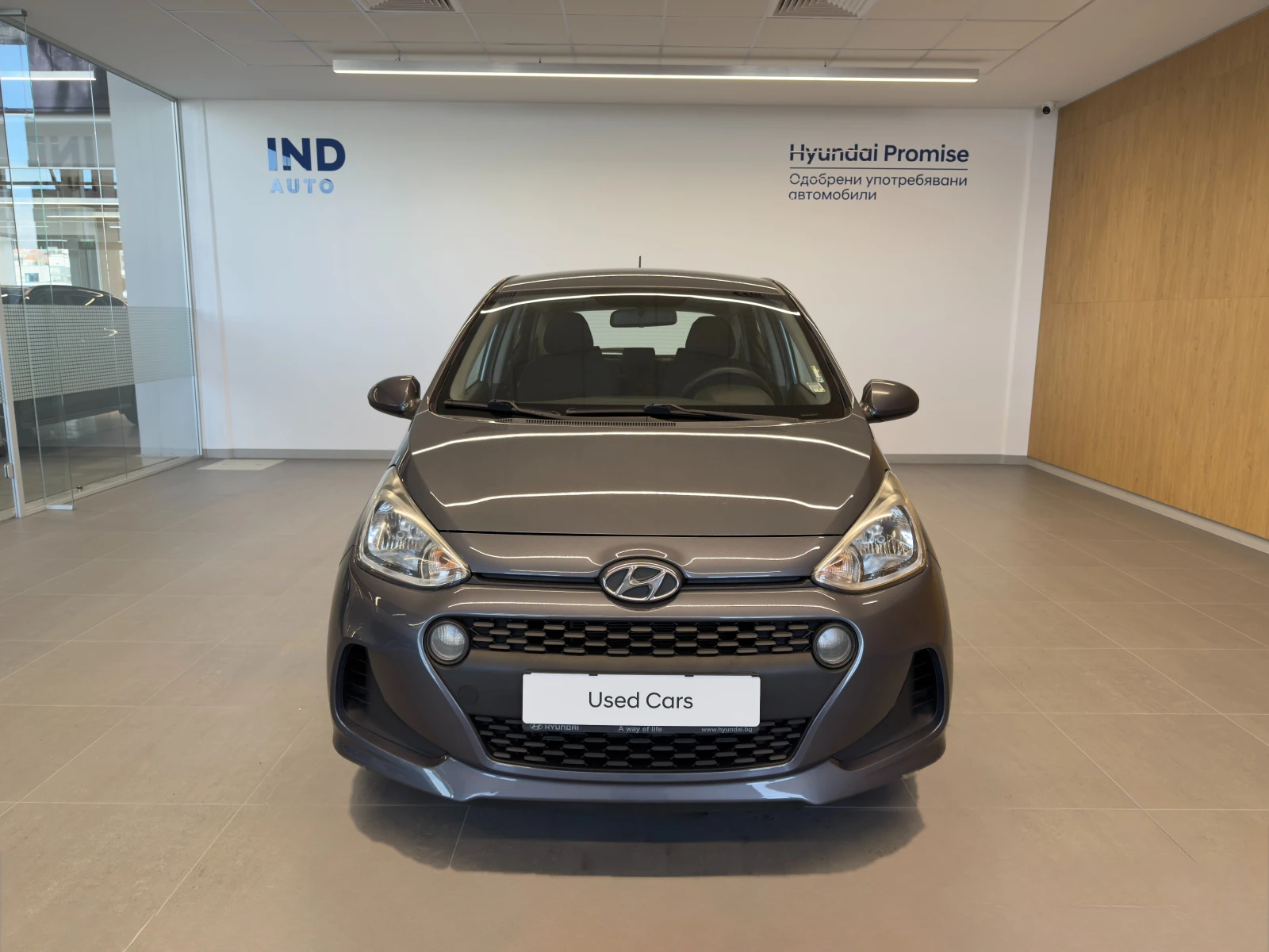 Hyundai I10 CLASSIC LPG - изображение 8
