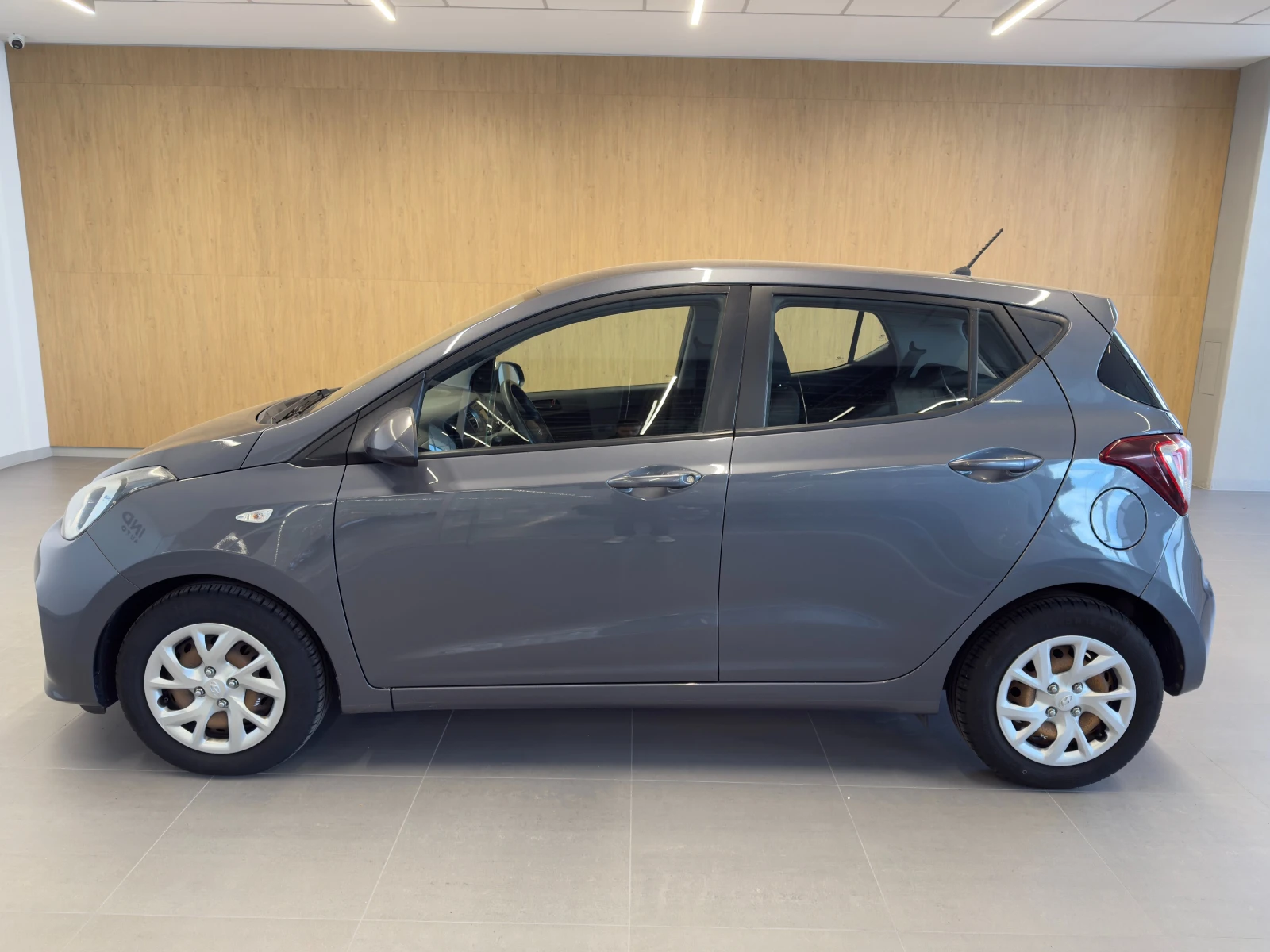 Hyundai I10 CLASSIC LPG - изображение 2