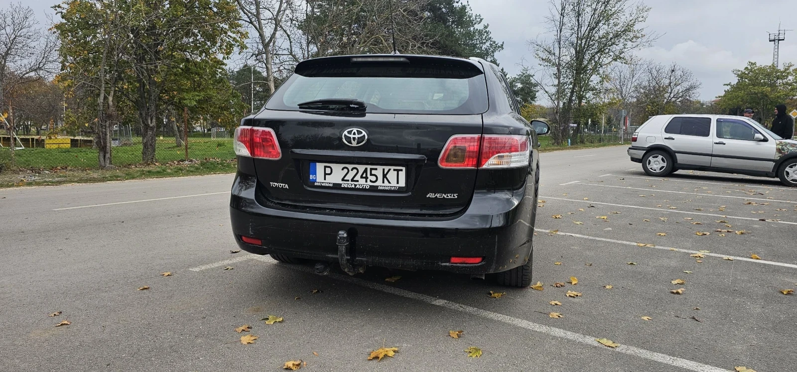 Toyota Avensis  - изображение 5