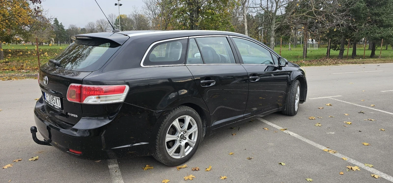 Toyota Avensis  - изображение 4